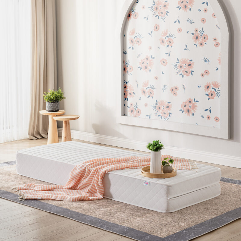 Foldable Mattress 160x200x12 cm